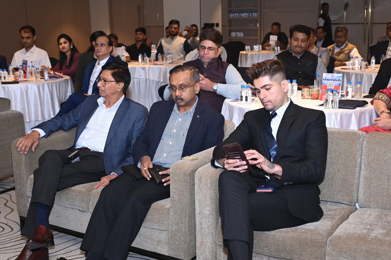 Delegate Session — India GCC Conference (December 2025)