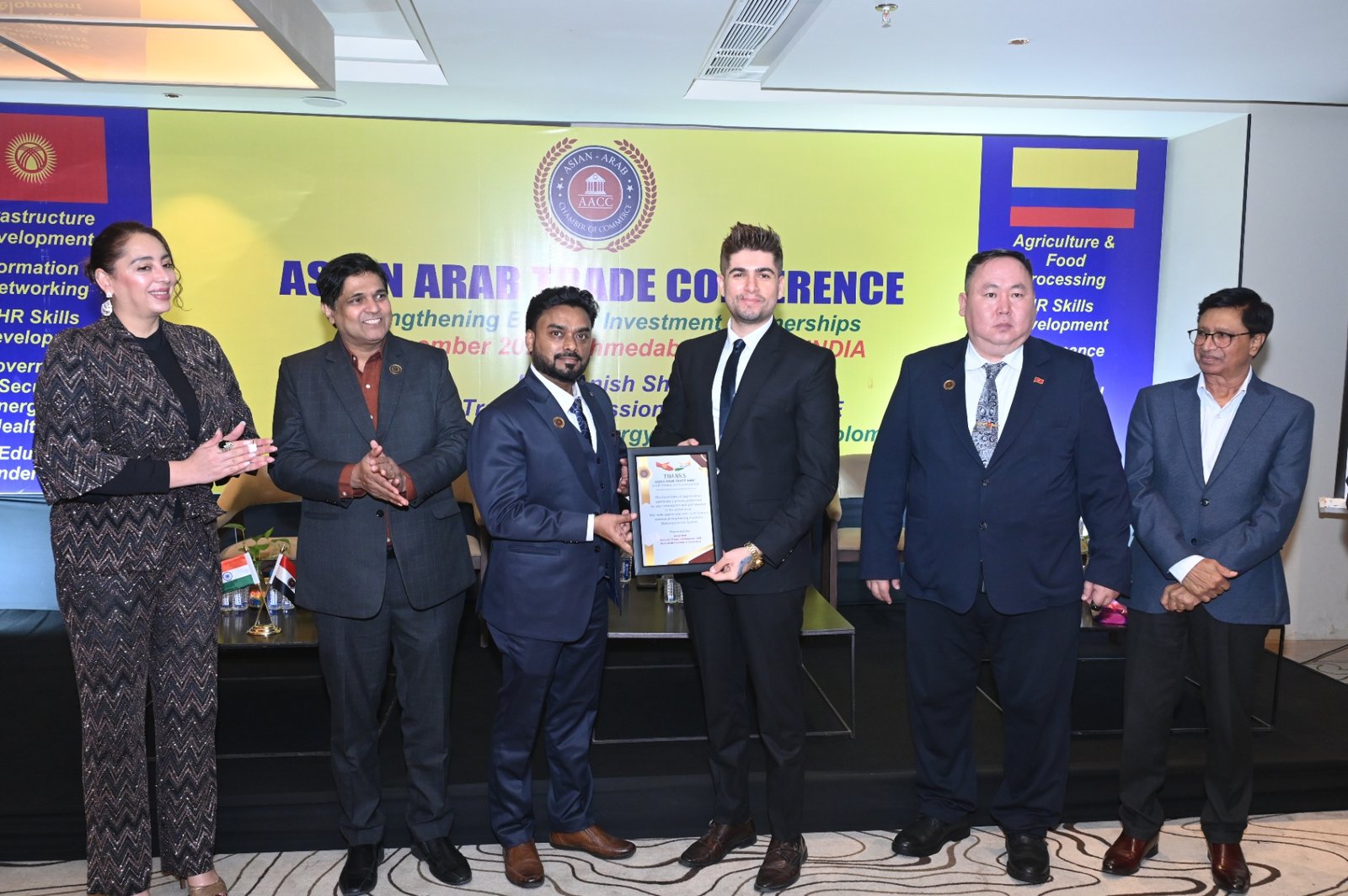 Citation Presentation — India GCC Conference